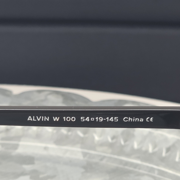 ⭐️40% Off⭐️ Warby Parker Alvin Frame In Black - Unisex - Picture 11 of 16